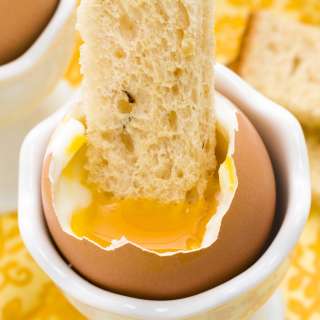 Soft Boiled Eggs