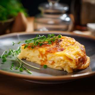 Souffle Omelet