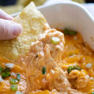 Buffalo Chicken Dip