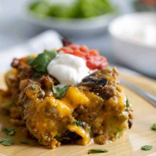 Sausage Breakfast Casserole