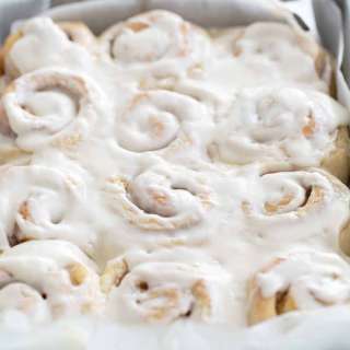 Cinnamon Rolls