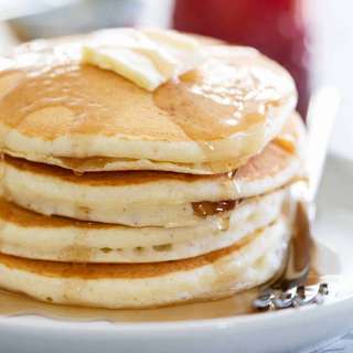 The Best Pancake Recipe