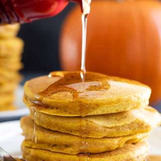 Pumpkin Pancakes
