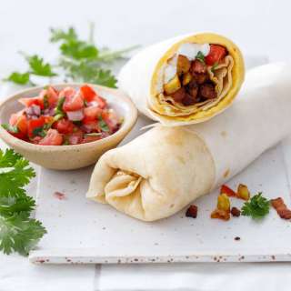Ultimate Breakfast Burritos