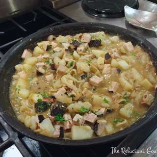 Danish Hash or Biksemad Recipe