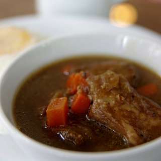 Danish Braised Pork Roast