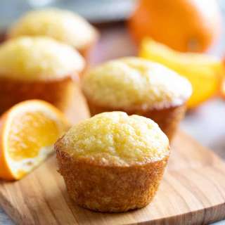 Orange Muffins