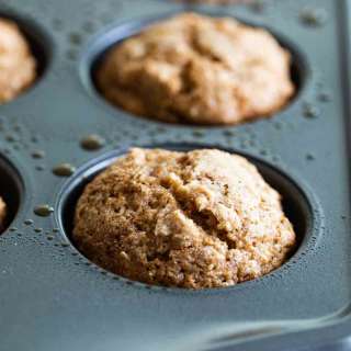 Oatmeal Muffins