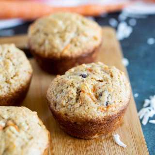 Carrot Muffins