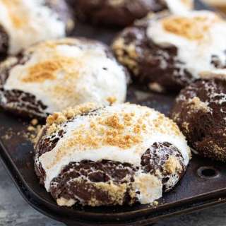 S’mores Muffins