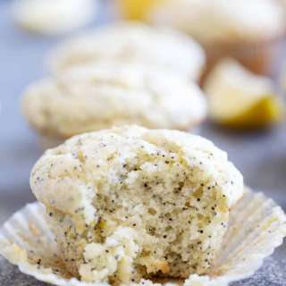 Lemon Poppy Seed Muffins