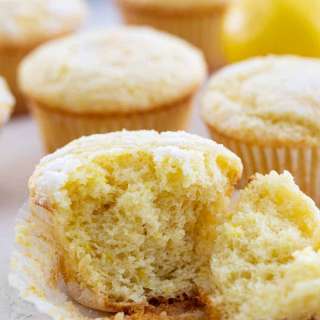 Lemon Muffins