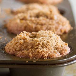 Apple Cinnamon Muffins