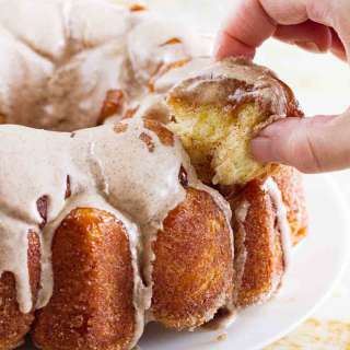 Monkey Bread Recipe (From Scratch!)