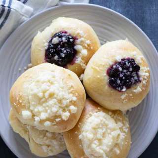 Kolaches Recipe
