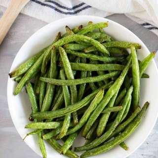 Air Fryer Green Beans