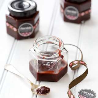Chocolate Raspberry Jam