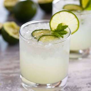Cucumber Limeade