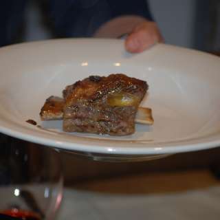 Braised Short Ribs with Asian Flavors