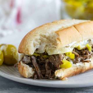 Italian Beef Sandwiches