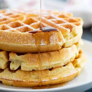 Waffle Recipe