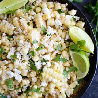 Mexican Corn Salad