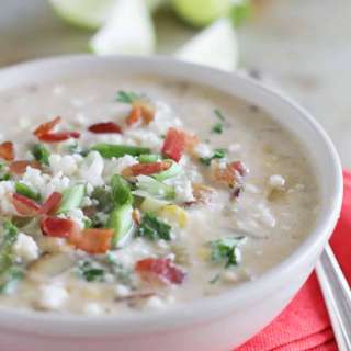 Chipotle Corn Chowder