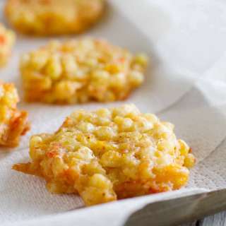 Corn Fritters