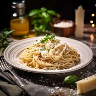 Cacio e Pepe