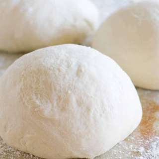 Homemade Pizza Dough Recipe