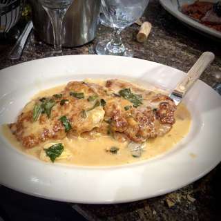 Veal Francaise