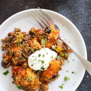 Taco Casserole
