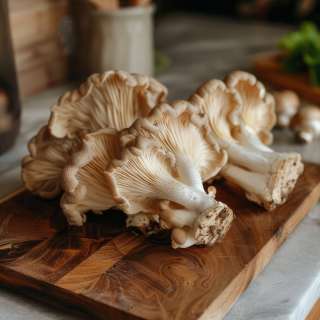 Gnocchi and Hen of the Woods Mushroom Recipe