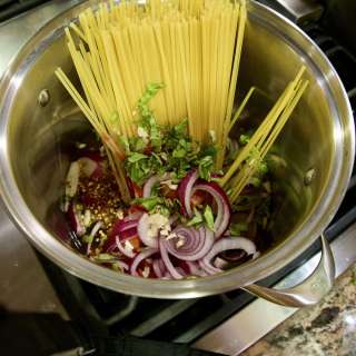 Simple One Pot Pasta Recipe