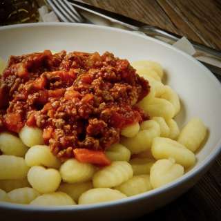 How to Make Gnocchi Matarozzi Style