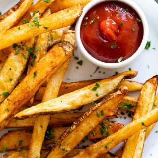 Baked French Fries