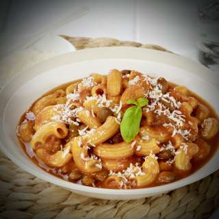 Lola’s Pasta e Fagioli Recipe