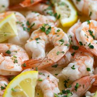 Baked Shrimp