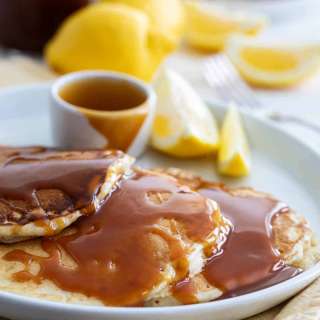 Lemon Pancakes