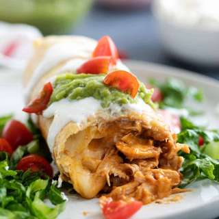 Chicken Chimichanga Recipe