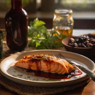 Sundried Tomato Vinaigrette For Fish