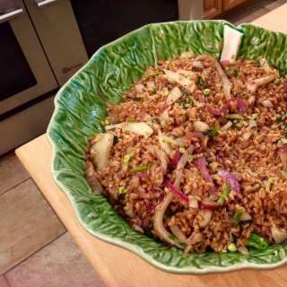 Fennel & Farro Salad Recipe