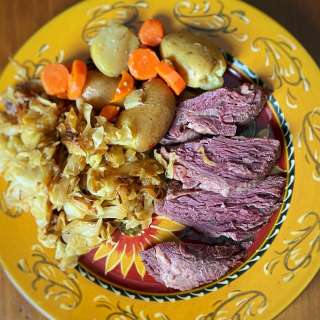 Corned Beef and Cabbage Recipe