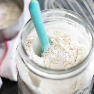 Homemade Pancake Mix