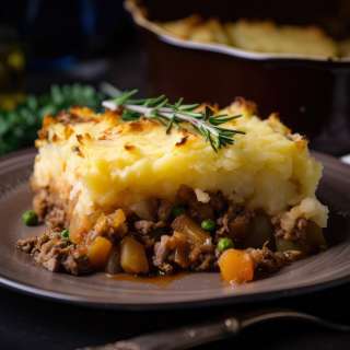 Shepherd’s Pie Recipe
