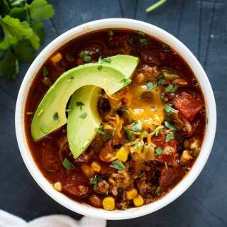 Taco Soup
