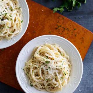 Parmesan Pasta