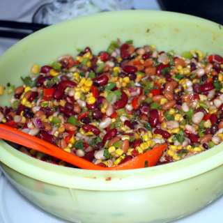 Simple Bean Salad Recipe