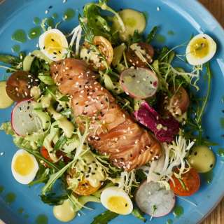 Sesame Dressing Recipe