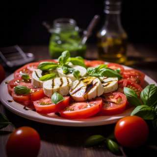 Insalata Caprese